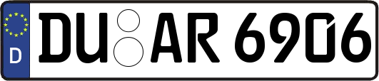 DU-AR6906