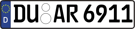 DU-AR6911