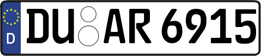 DU-AR6915