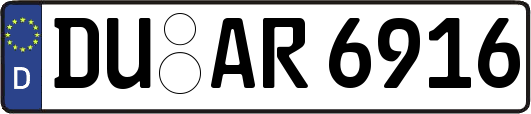 DU-AR6916