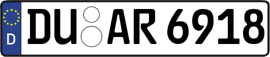 DU-AR6918