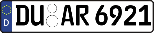 DU-AR6921