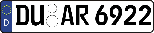 DU-AR6922