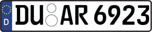 DU-AR6923