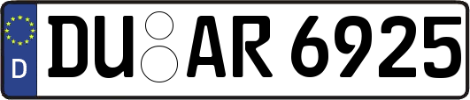 DU-AR6925