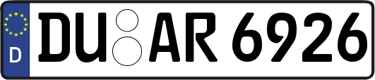 DU-AR6926