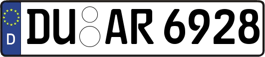 DU-AR6928