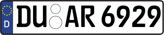 DU-AR6929