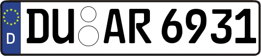 DU-AR6931