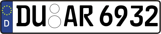 DU-AR6932