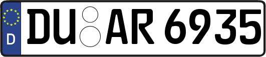 DU-AR6935