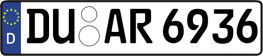 DU-AR6936
