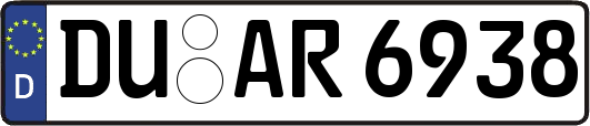 DU-AR6938