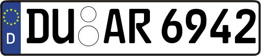 DU-AR6942