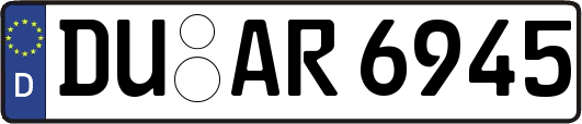DU-AR6945