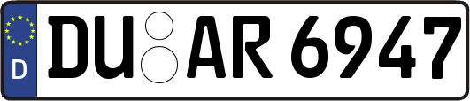 DU-AR6947
