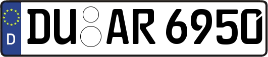 DU-AR6950