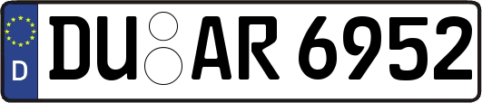 DU-AR6952