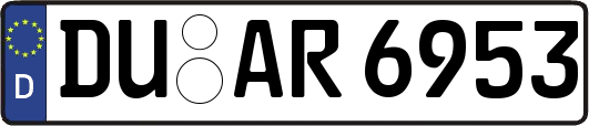 DU-AR6953