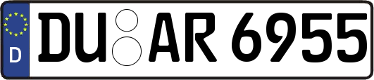 DU-AR6955