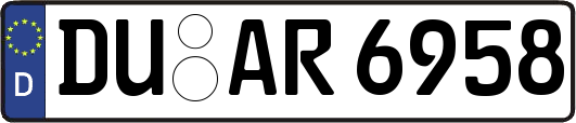 DU-AR6958
