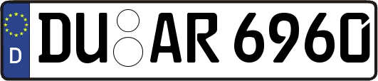 DU-AR6960