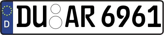 DU-AR6961