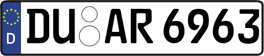 DU-AR6963