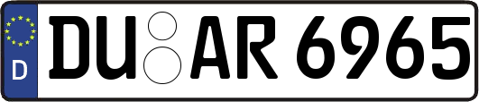 DU-AR6965