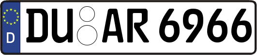 DU-AR6966