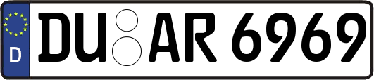 DU-AR6969