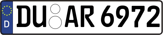 DU-AR6972