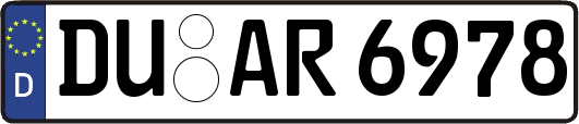 DU-AR6978