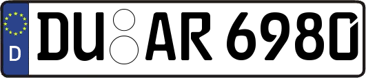 DU-AR6980