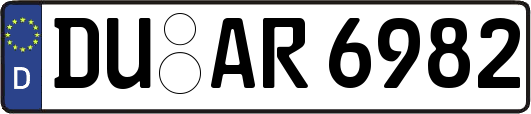 DU-AR6982