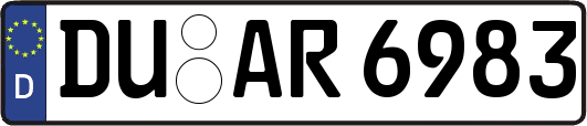 DU-AR6983