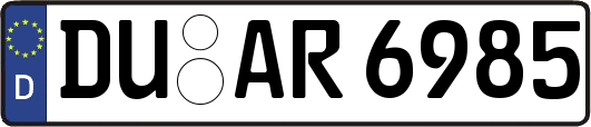 DU-AR6985