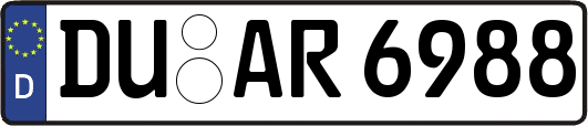 DU-AR6988