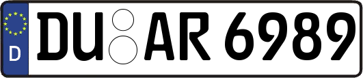 DU-AR6989