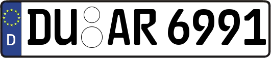 DU-AR6991