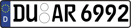 DU-AR6992