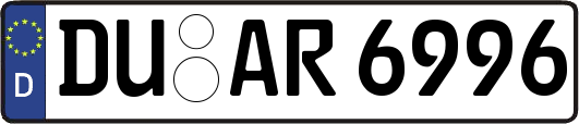 DU-AR6996