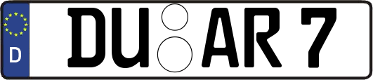 DU-AR7