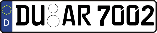 DU-AR7002