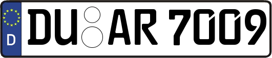 DU-AR7009
