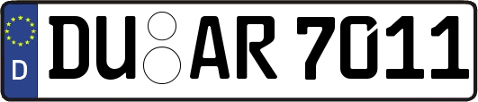 DU-AR7011