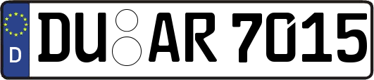 DU-AR7015