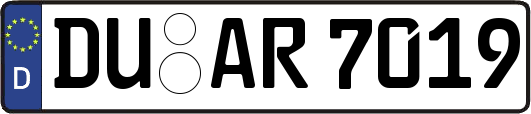 DU-AR7019