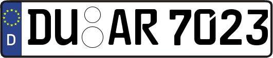 DU-AR7023
