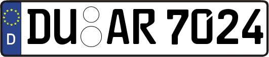 DU-AR7024